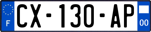 CX-130-AP