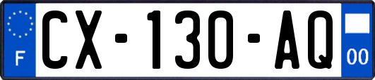 CX-130-AQ