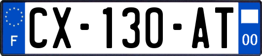 CX-130-AT