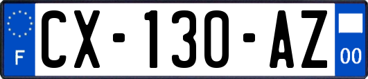 CX-130-AZ