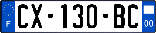 CX-130-BC