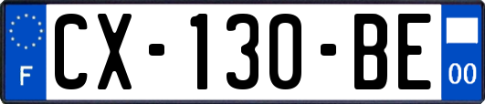 CX-130-BE