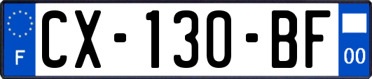 CX-130-BF