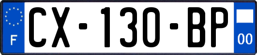 CX-130-BP