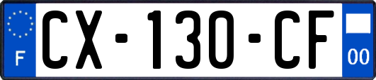 CX-130-CF