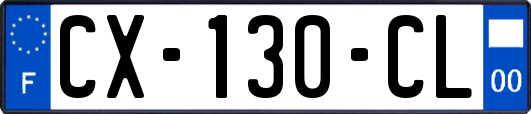 CX-130-CL