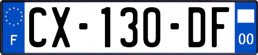 CX-130-DF