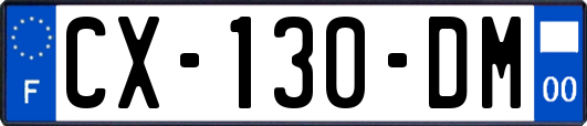 CX-130-DM