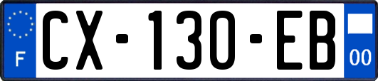 CX-130-EB