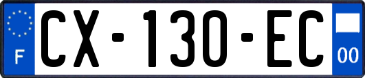 CX-130-EC