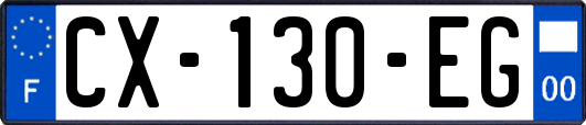 CX-130-EG