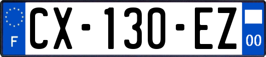 CX-130-EZ