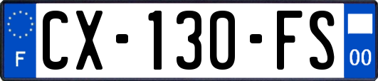 CX-130-FS