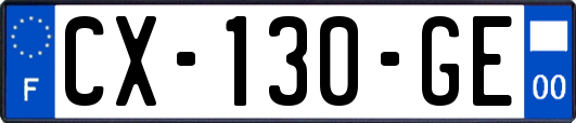 CX-130-GE