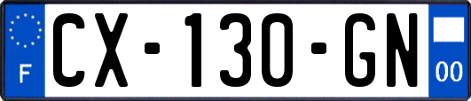 CX-130-GN