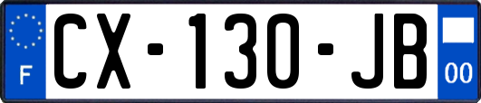 CX-130-JB