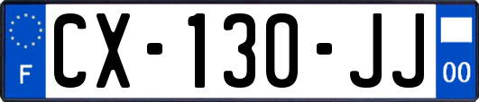 CX-130-JJ