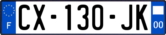 CX-130-JK