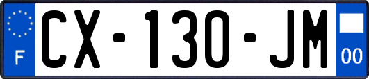 CX-130-JM