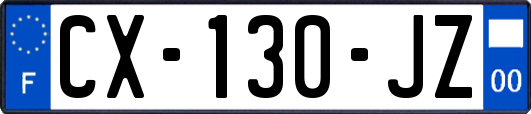 CX-130-JZ