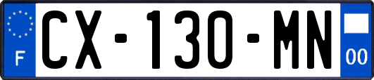 CX-130-MN