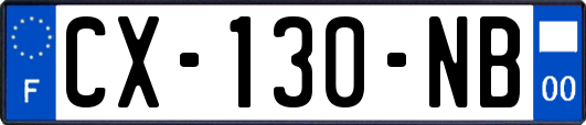 CX-130-NB