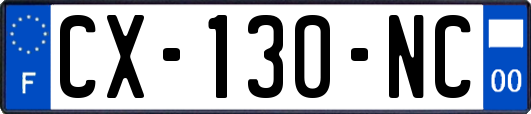 CX-130-NC