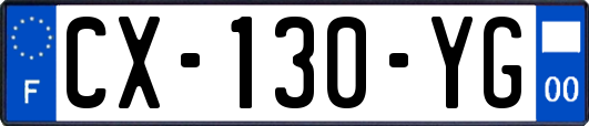 CX-130-YG