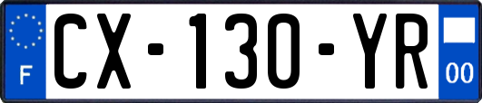 CX-130-YR