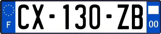 CX-130-ZB