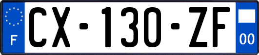 CX-130-ZF