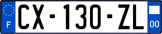 CX-130-ZL