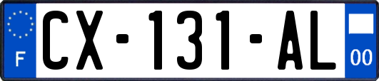 CX-131-AL