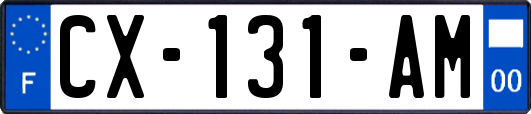 CX-131-AM