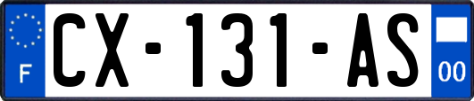 CX-131-AS