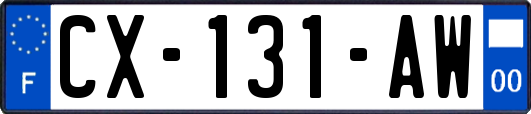 CX-131-AW