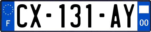 CX-131-AY