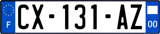 CX-131-AZ