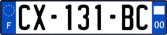 CX-131-BC