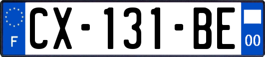 CX-131-BE