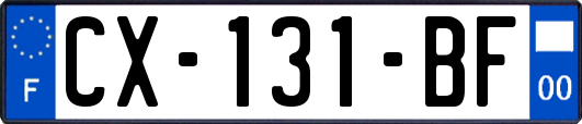 CX-131-BF