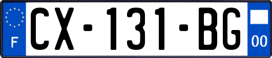 CX-131-BG