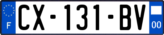 CX-131-BV