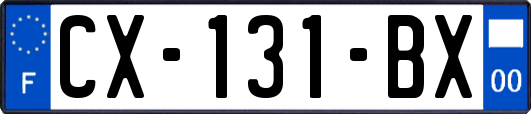 CX-131-BX