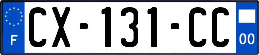 CX-131-CC