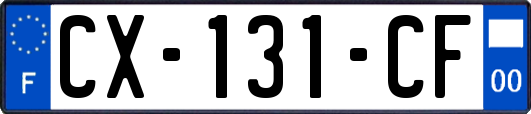 CX-131-CF
