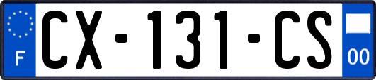 CX-131-CS