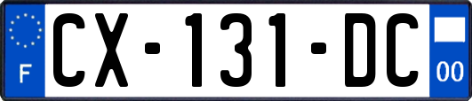 CX-131-DC