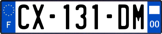 CX-131-DM