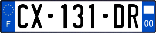 CX-131-DR